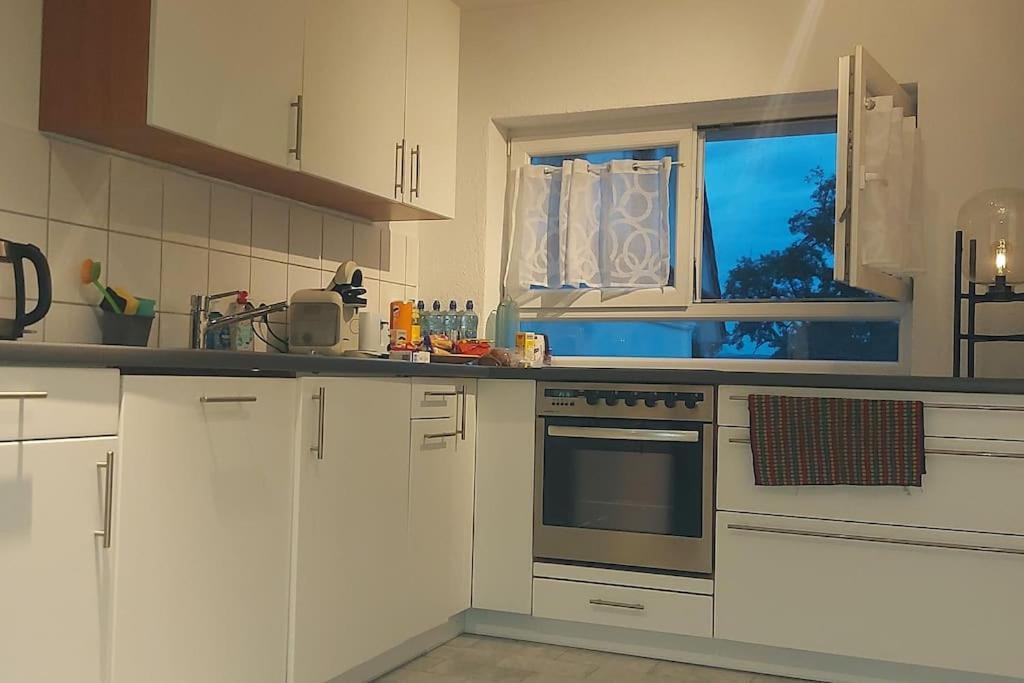 Ferienwohnung Ot Meersburg Grasbeuren Exterior foto